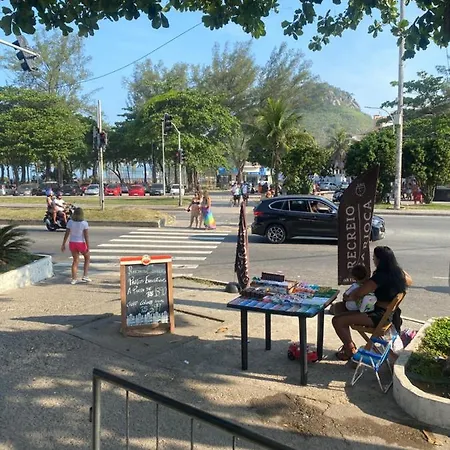 Apartamento A 200 Metros Da Praia Río de Janeiro Exterior foto