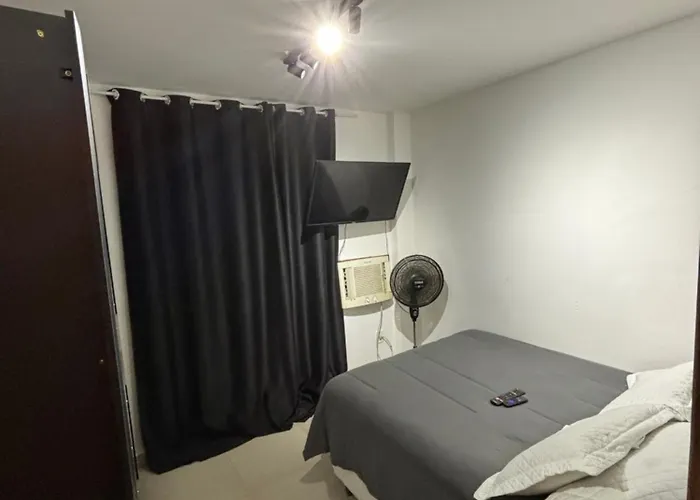 Apartamento A 200 Metros Da Praia
